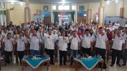 Partai Perindo Siap Menangkan Iman Saragih-Chairil Tambunan Pilkada Tebingtinggi<