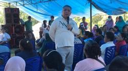 Cagub Sulteng Ahmad Ali: Jangan Pilih Kandidat yang Main Uang dan Serangan Fajar<