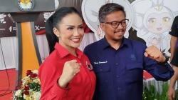 Krisdayanti Kalah di Pilwalkot Batu versi Quick Count