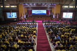 Mahasiswa Unnes Dibagikan Tips Sukses di Era Digitalisasi<