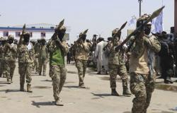 Kemhan Afghanistan Klaim Hancurkan Pangkalan Militer Pakistan
