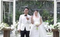 Sah! Anthony Ginting Resmi Menikah dengan Mitzi Abigail, Terselip Momen Kocak