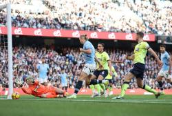 Hasil Man City Vs Southampton: Menang, The Citizens Kudeta Liverpool dari Puncak Klasemen