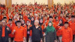 Hasto Kristiyanto: Sitti Rohmi Djalilah Penerus Perjuangan Maulana Syekh Zainuddin Abdul Madjid<