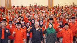 Hasto PDIP: Sitti Rohmi Djalilah Penerus Perjuangan Maulana Syekh Zainuddin Abdul Madjid