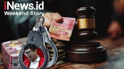Weekend Story: Skandal Suap Hakim Kasus Ronald Tannur Tampar Wajah Peradilan Indonesia<