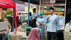Cawalkot Achmad Fahmi Bersama Partai Perindo Komitmen Bangun Sukabumi<