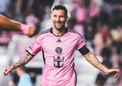 Gaji Messi di Inter Miami Cetak Rekor Baru: Tertinggi di MLS! 