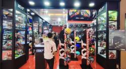 Pameran Motor IMOS 2024 Dibuka Besok, Deretan Helm hingga Aksesoris Bakal Jadi Incaran Pengunjung