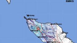 Gempa Hari Ini M4,7 Guncang Pidie Jaya, Terasa di Aceh Jaya hingga Bireuen<
