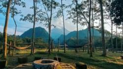 6 Tempat Camping di Jogja, Nomor 3 di Hulu Sungai Boyong Dekat Gunung Merapi<