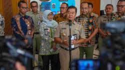 Pj Gubernur Jakarta Tunjuk Sekdis Imam Hadi jadi Plh Kepala Dinas Kebudayaan