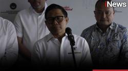 Rapat Perdana, Cak Imin dan Gus Ipul Kompak Bahas Data Tunggal Penerima Bansos