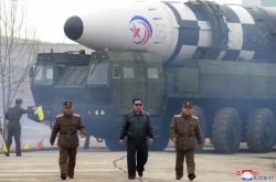 Korea Utara Pamer Rudal Nuklir Tercanggih Hwasong-20, Bisa Jangkau Seluruh Wilayah AS
