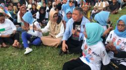 Cagub Sulteng Ahmad Ali Akan Berdayakan Warga Miskin MelaIui UMKM untuk Atasi Stunting<