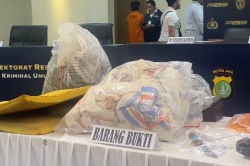 Barbuk Pisau hingga Gerobak Kasus Pembunuhan Wanita Tanpa Kepala