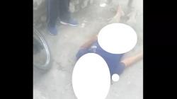 2 Motor Tabrakan di Bangkalan, 1 Orang Tewas Terpental 1 Luka-luka<