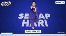Rian Ibram, Vega Darwanti, Haruka dan Melody Siap Ramaikan Family 100 Spesial 11.11 di MNCTV