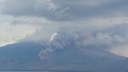 Asal-usul dan Sejarah Gunung Lewotobi Laki-Laki, Fenomena Alam Menakjubkan di Flores<