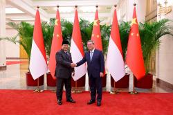 PM China Li Qiang Tiba di Jakarta Sore Ini, Bertemu Prabowo di Istana Negara Besok