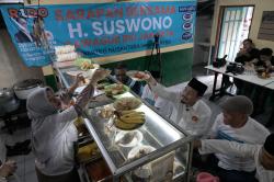 Cawagub Suswono Ajak KOWARTEG Bersinergi Tingkatkan Daya Saing Warteg di Jakarta