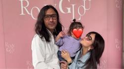 Selamat! Anak Kedua Ello Lahir di Tanggal Cantik 11.11
