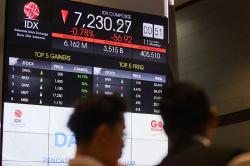 IHSG Hari ini Ditutup Melemah ke 7.175, Nilai Transaksi Tembus Rp22,62 Triliun