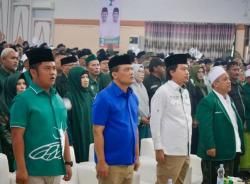 Gus Yusuf Sebut Jokowi Akan Turun Gunung Kampanyekan Ahmad Luthfi-Gus Yasin<