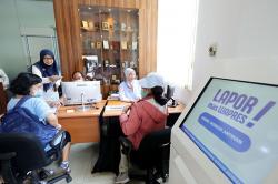 Lapor Mas Wapres Tangani 7.590 Aduan, terkait Cicilan Kredit hingga Sengketa Tanah