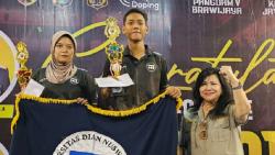 Kejuaraan Taekwondo KBPP Polri Jatim Cup Ke-2 Ditutup, Ini Daftar Juaranya