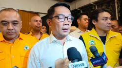 Ridwan Kamil Tugaskan Suswono Fokus Kurangi Polusi di Jakarta 