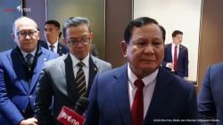 Ditemui Menhan AS di Washington, Presiden Prabowo Bahas Isu Strategis Global