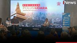 Pramono Beberkan Cara Jaga kualitas Udara Jakarta, Kritik Pelaksanaan Uji Emisi