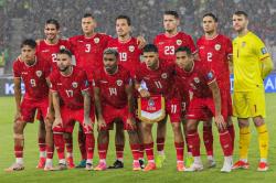 Prediksi Susunan Pemain Indonesia vs Arab Saudi, STY Siapkan Formasi Menyerang<
