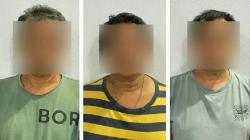 Berantas Judi, Polisi Tangkap 3 Pelaku Togel di Minahasa Selatan<
