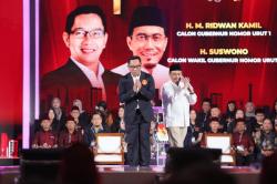 RK Singgung Ketidakadilan Tata Ruang di Jakarta gegara Politik Zaman Kolonial