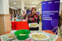 BRI Peduli Bantu Eks Pekerja Migran Indonesia Kembali Capai Stabilitas Ekonomi