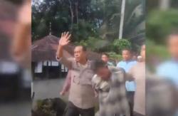 Madina Gempar, Pemuda Tega Bacok Ibu Kandung hingga Tewas<