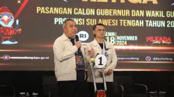Cagub Sulteng Ahmad Ali: Debat Hanya untuk Pertebal Kemenangan di Hari Pencoblosan<