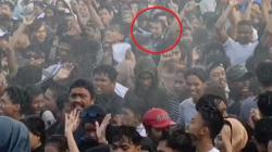 Kampanye Akbar di Kendari, Afdhal Joget Ska Bersama Ribuan Pendukung<