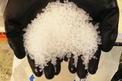 Kilang Pertamina Plaju Produksi Biji Plastik Polytam Berkualitas Tinggi