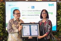Sertifikasi Green Building