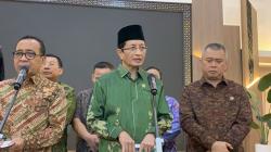 Menag Ajak Umat Rayakan Tahun Baru di Rumah Ibadah, Cegah Bahaya Mercon<