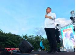 Ahmad Ali: Masyarakat Sulteng Tak Bisa Dibeli hanya Dengan Sembako<