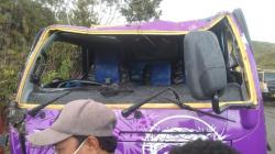 Kronologi Kecelakaan Maut Truk Bawa 30 Orang di Poganeri, Usai Mengikuti Kampanye Akbar<