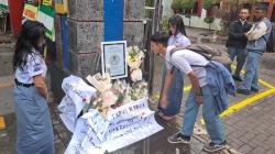 Kesaksian Mengejutkan Sahabat Siswa SMK di Semarang yang Tewas Ditembak Polisi<