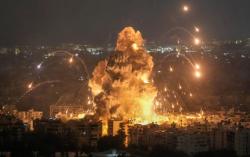 Kacau! Israel Terus Bombardir Lebanon meski Gencatan Senjata Berlaku