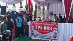 Mengintip TPS 008 Bojong Koneng Tempat Prabowo bakal Nyoblos Pilkada 2024