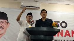 Hasil Quick Count Pilkada Indramayu, Lucky Hakim Unggul Telak dari Nina dan Bambang<