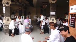 Pilkada di Bali, 1 Petugas Keamanan TPS Meninggal Dunia dan 2 KPPS Keguguran<